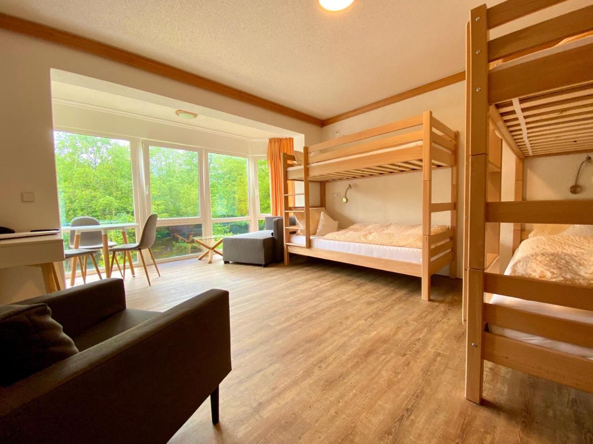 Hotel Zartenbach Hinterzarten Ngoại thất bức ảnh