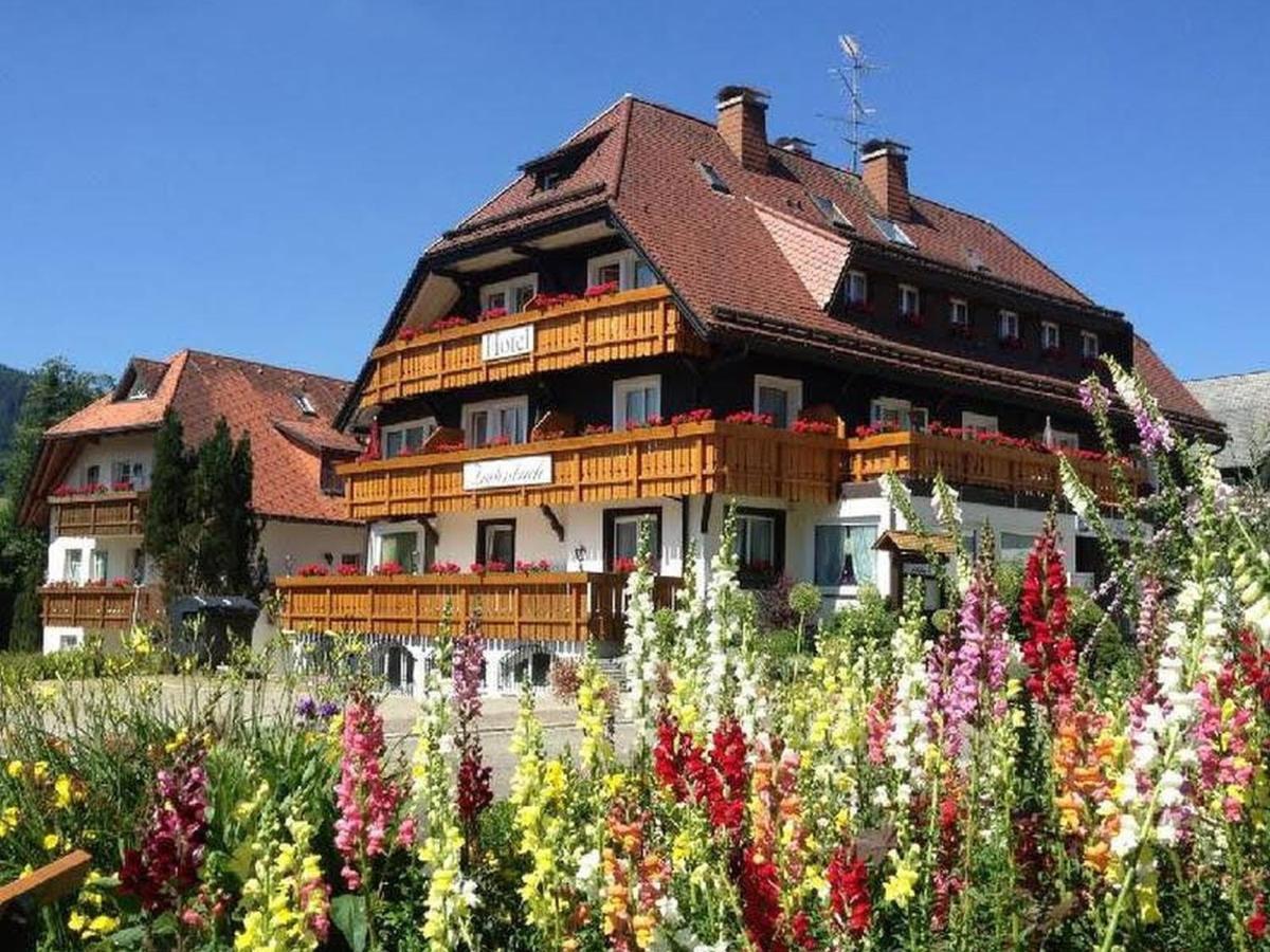Hotel Zartenbach Hinterzarten Ngoại thất bức ảnh