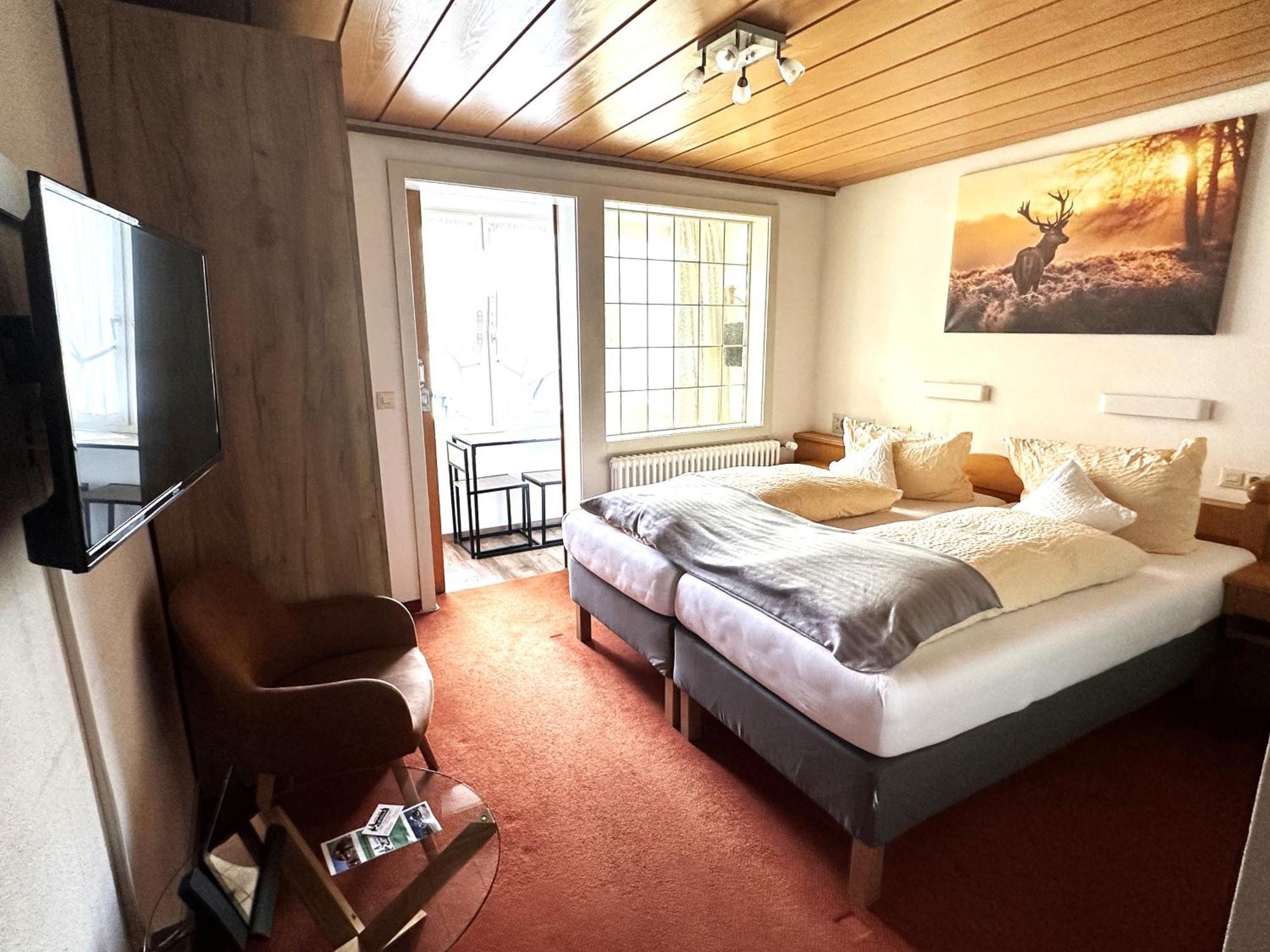 Hotel Zartenbach Hinterzarten Ngoại thất bức ảnh