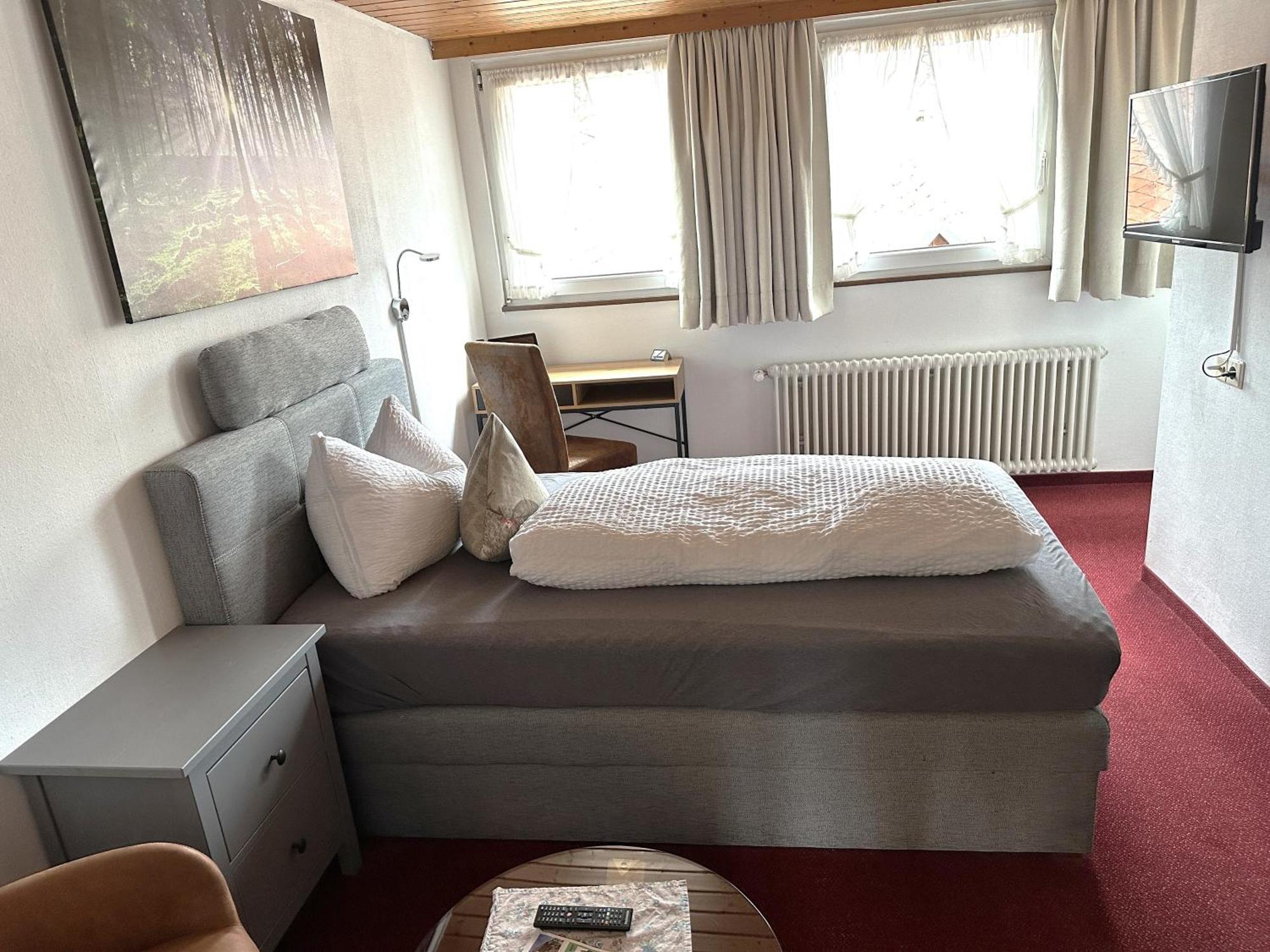 Hotel Zartenbach Hinterzarten Ngoại thất bức ảnh