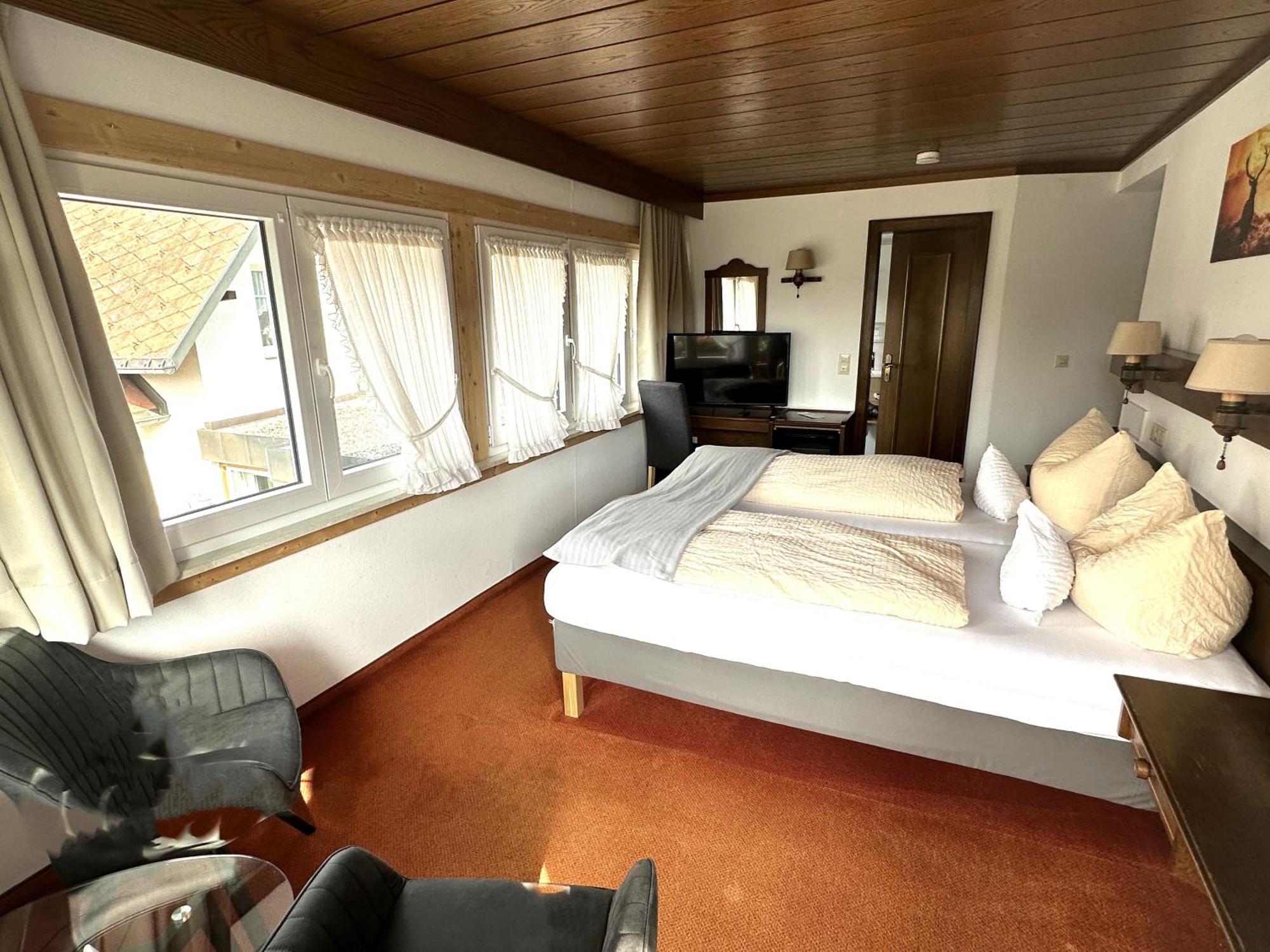 Hotel Zartenbach Hinterzarten Ngoại thất bức ảnh
