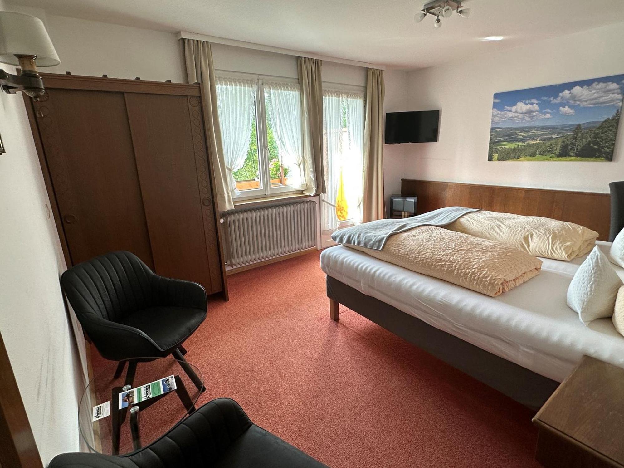 Hotel Zartenbach Hinterzarten Ngoại thất bức ảnh