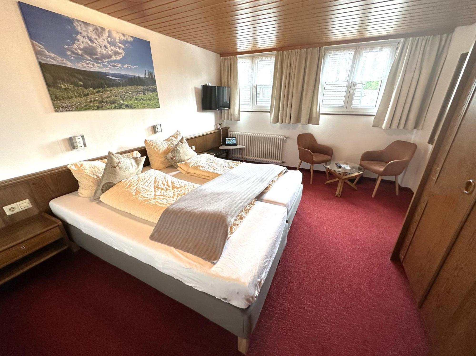 Hotel Zartenbach Hinterzarten Ngoại thất bức ảnh