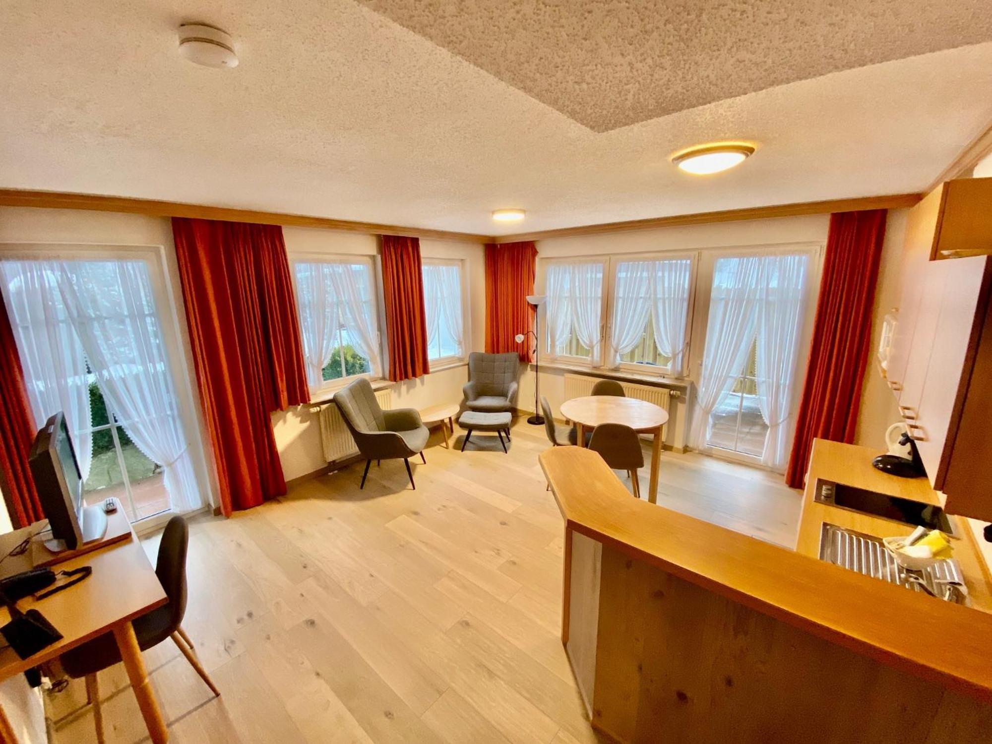 Hotel Zartenbach Hinterzarten Ngoại thất bức ảnh