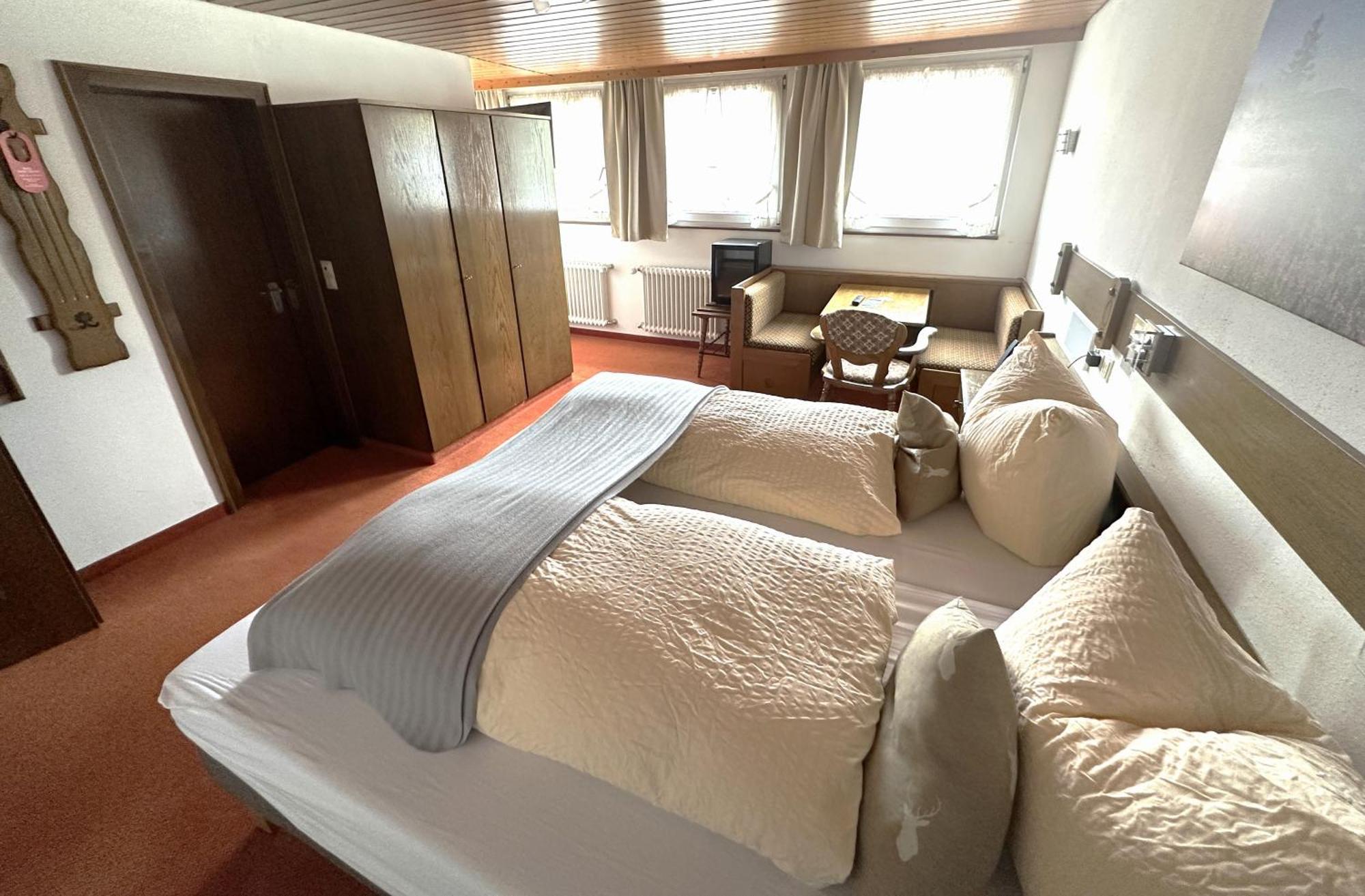 Hotel Zartenbach Hinterzarten Ngoại thất bức ảnh