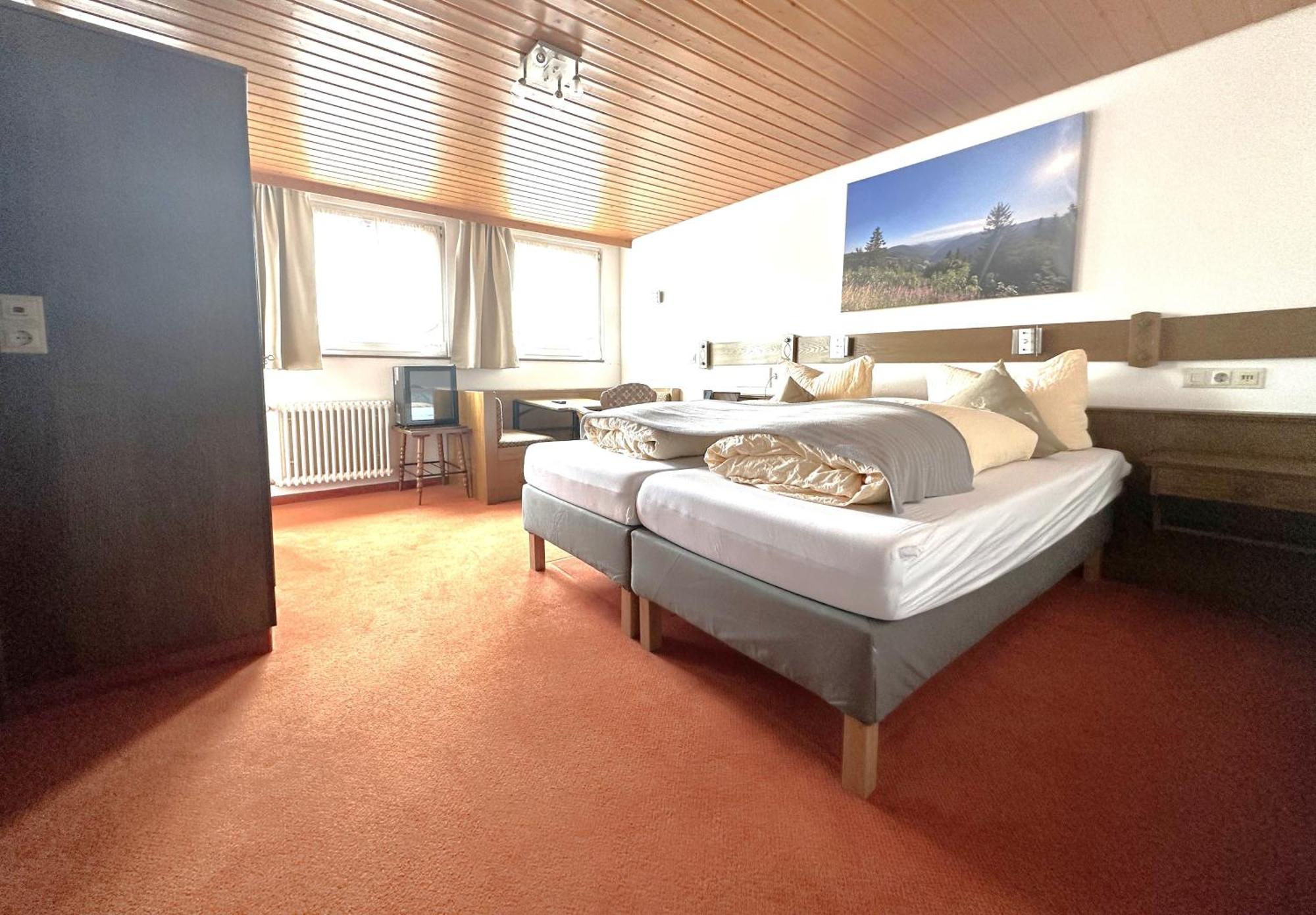 Hotel Zartenbach Hinterzarten Ngoại thất bức ảnh